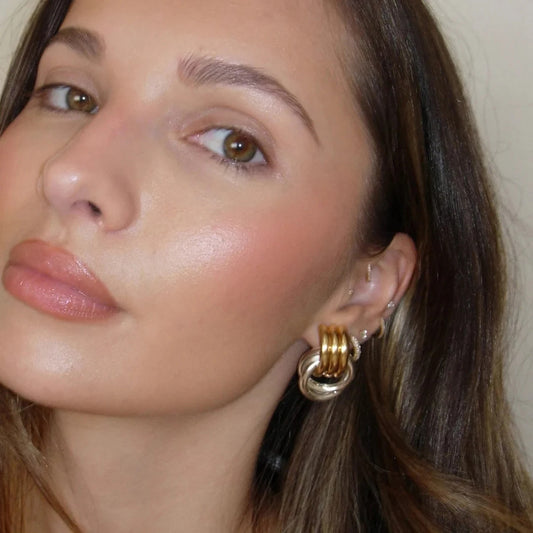 Knot Earrings for Women – image 2