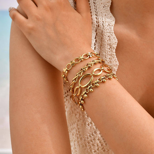 Toggle Bracelet for Women – image 2