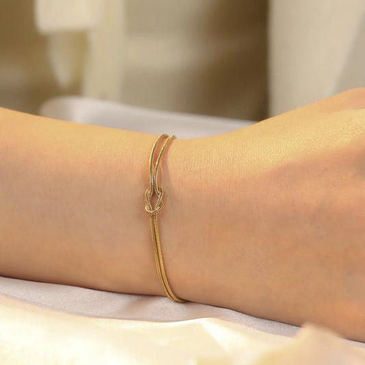 Love Knot Bracelet
