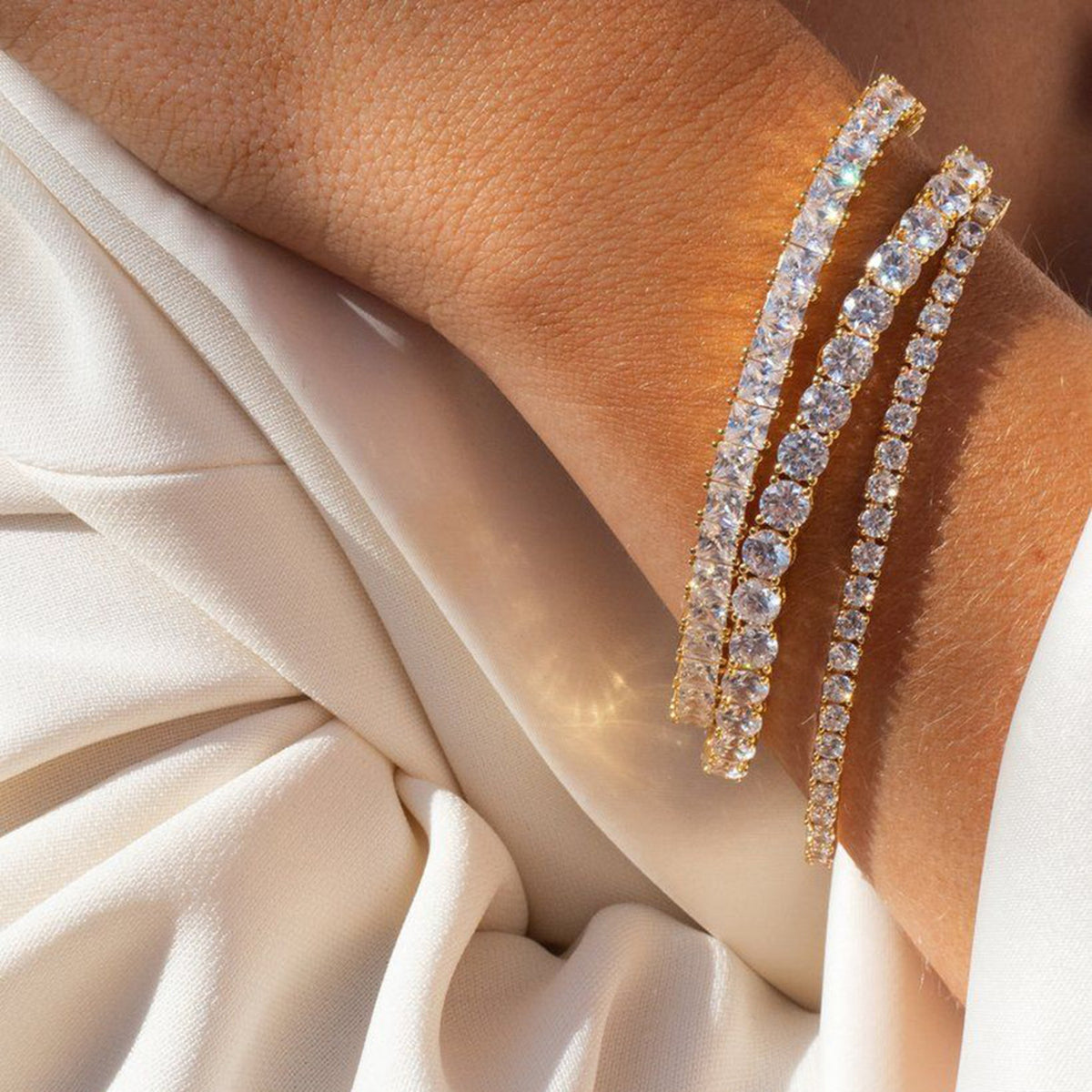 Tennis Bracelet for Women