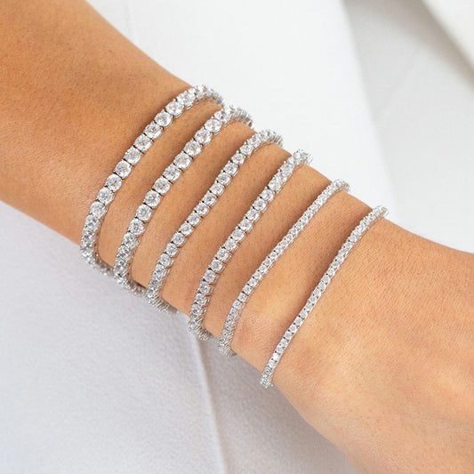 Tennis Bracelet for Women – image 2