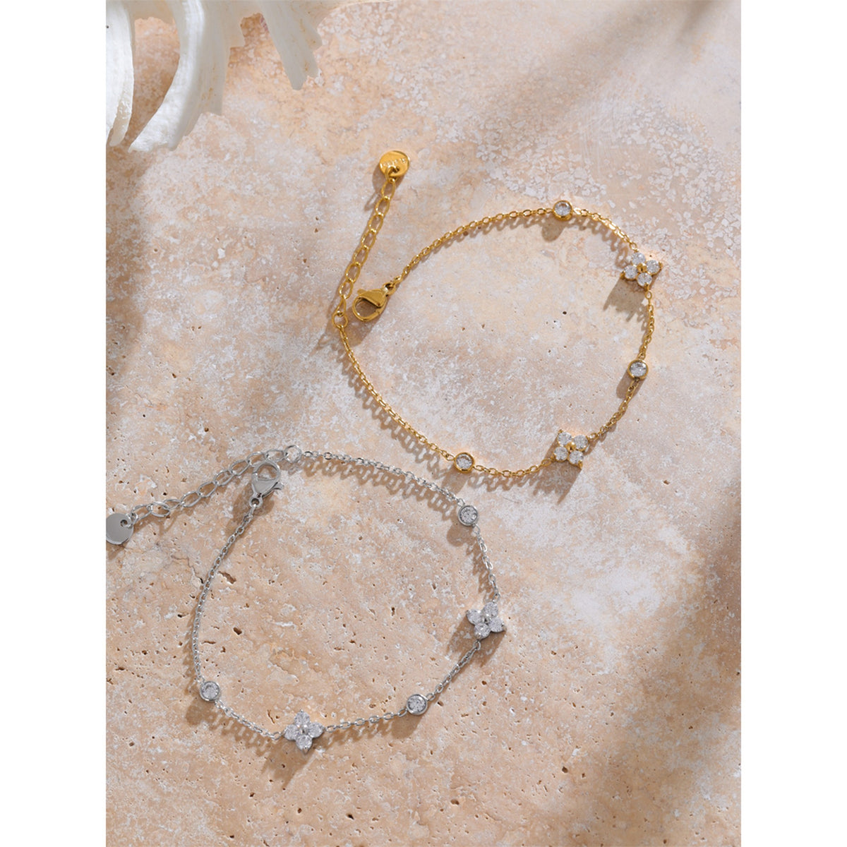 Dainty Chain Bracelet for Women