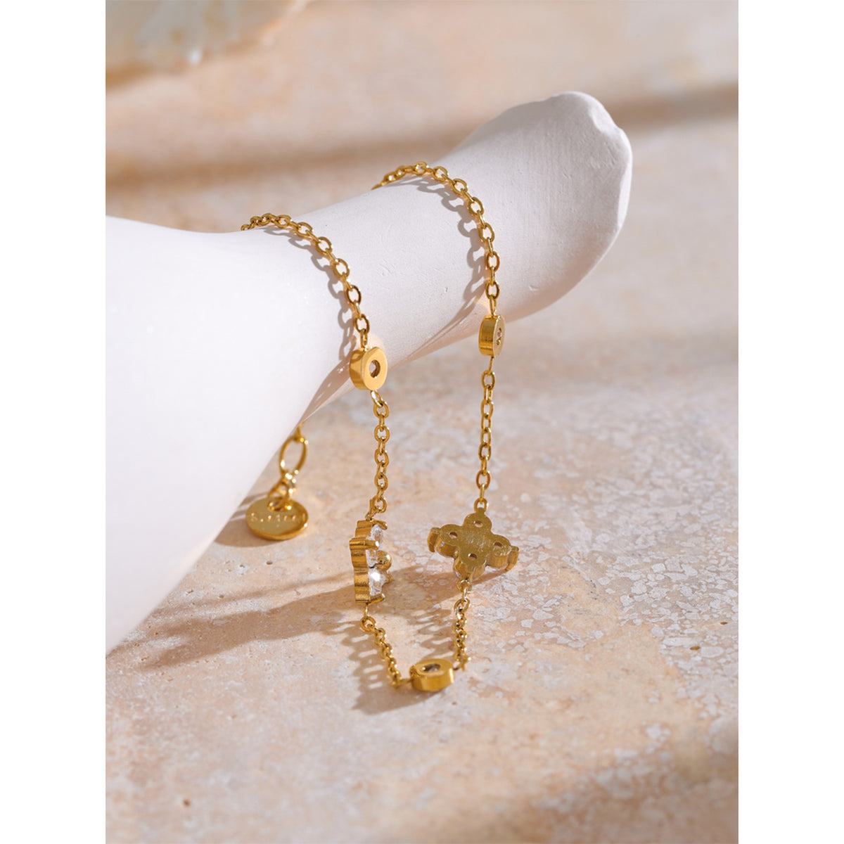 Dainty Chain Bracelet for Women – image 3