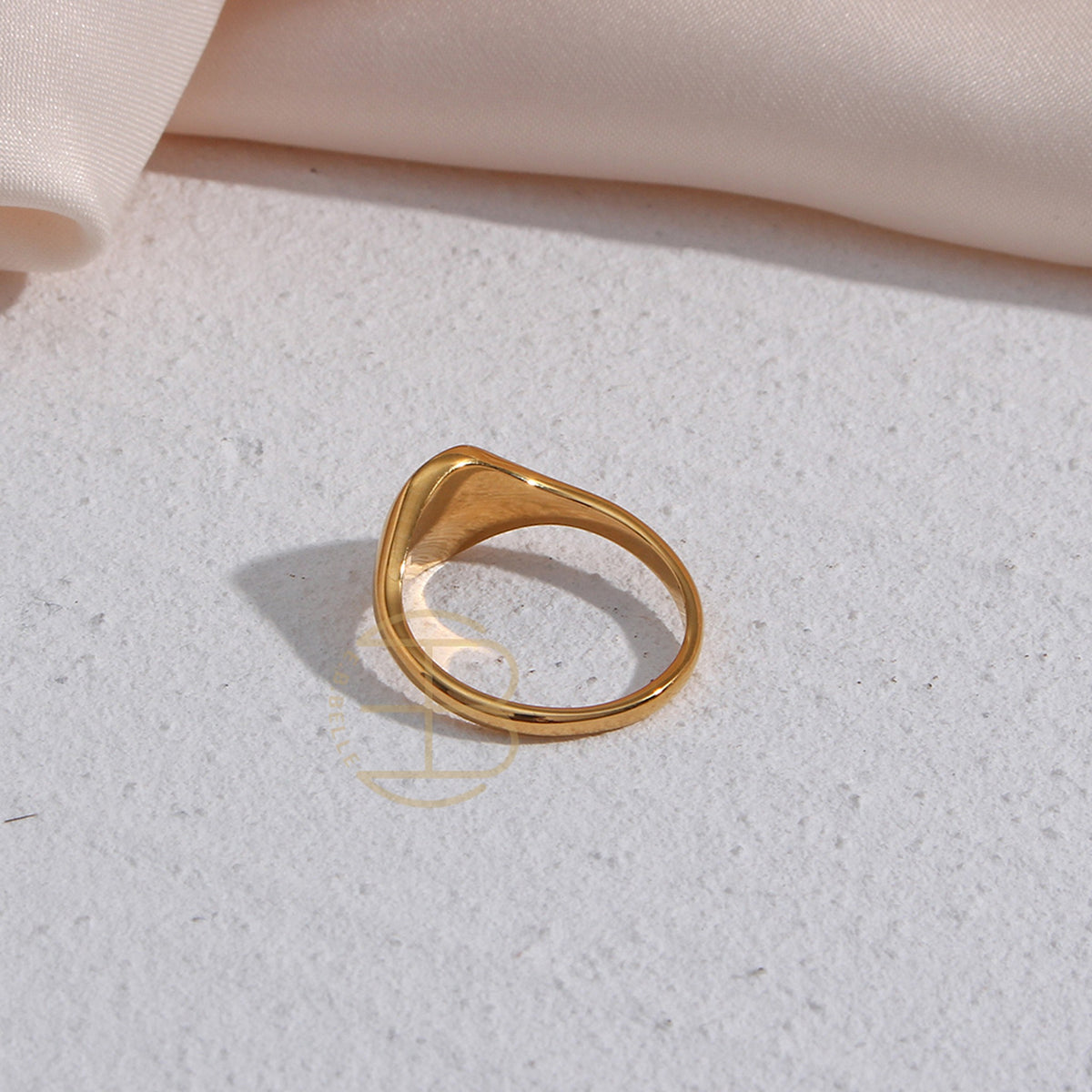 Signet Ring for Women – image 3