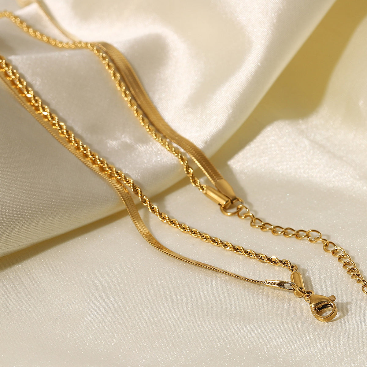 Layered Necklace for Women – image 4