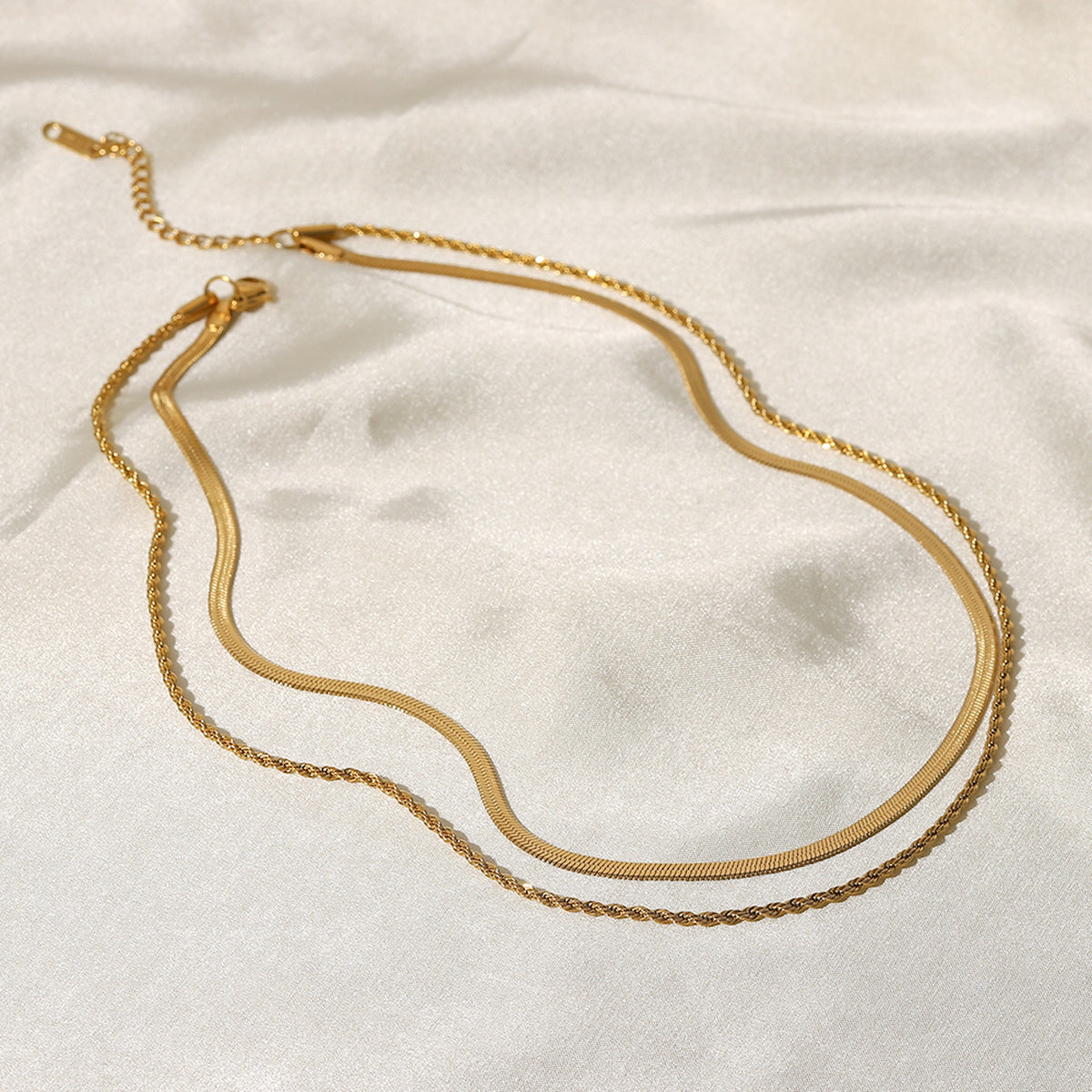 Layered Necklace for Women – image 5