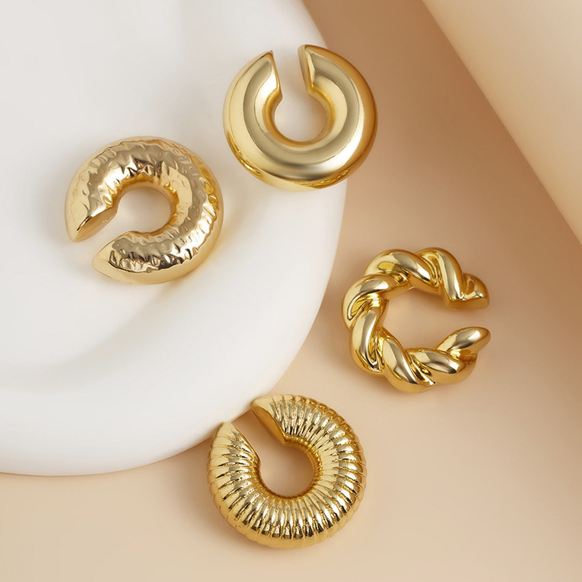 Ear Cuff Set for Women