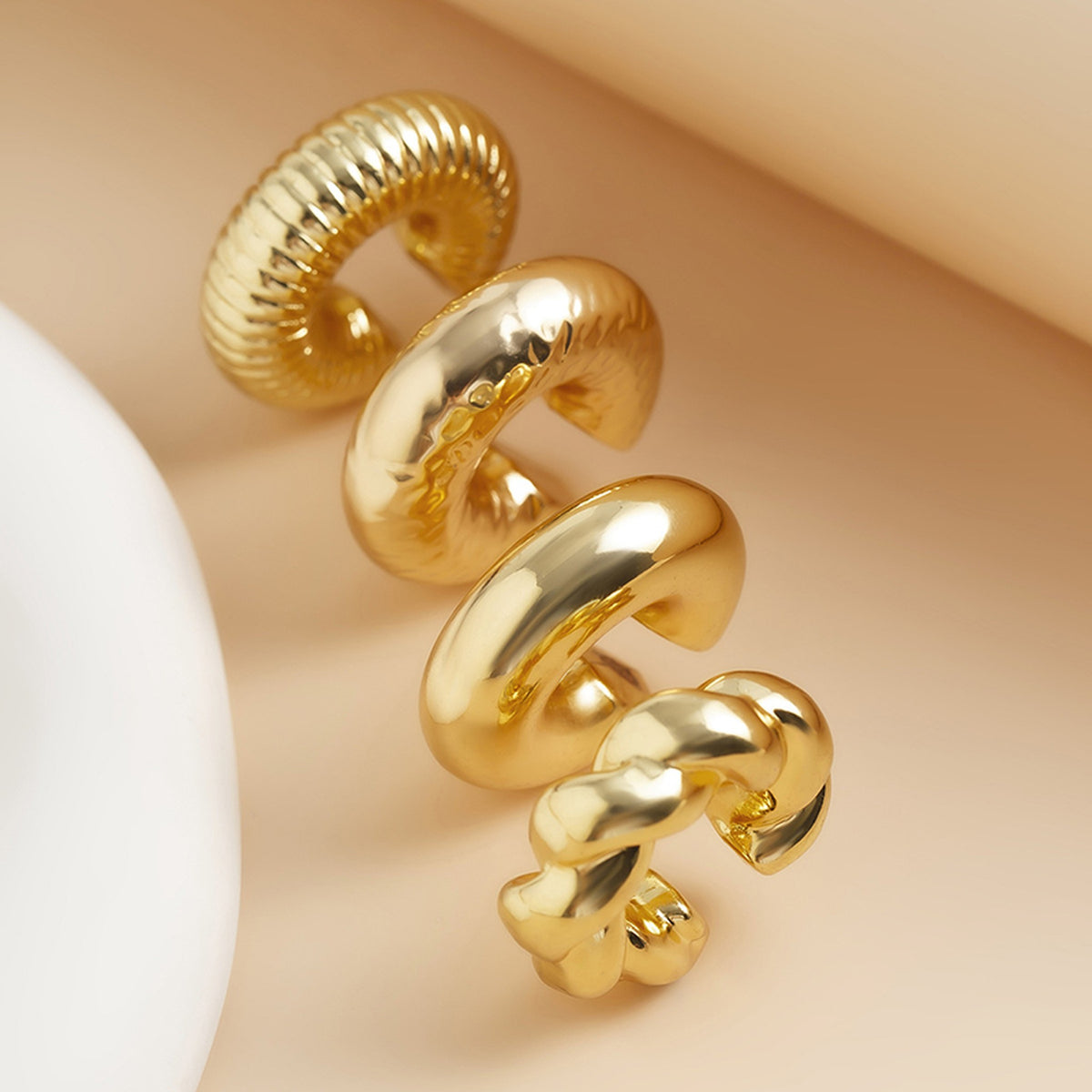 Ear Cuff Set for Women – image 3