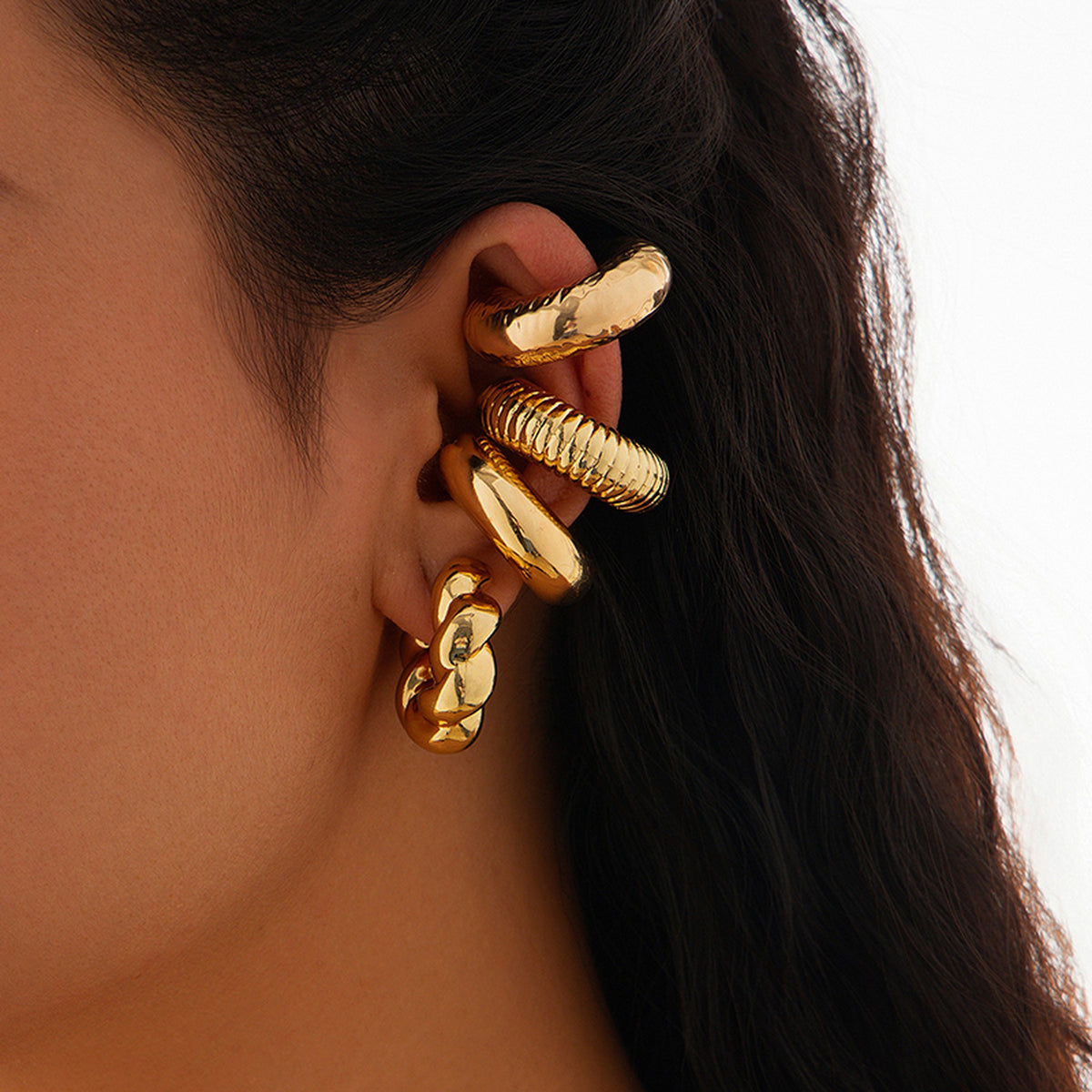 Ear Cuff Set for Women – image 5
