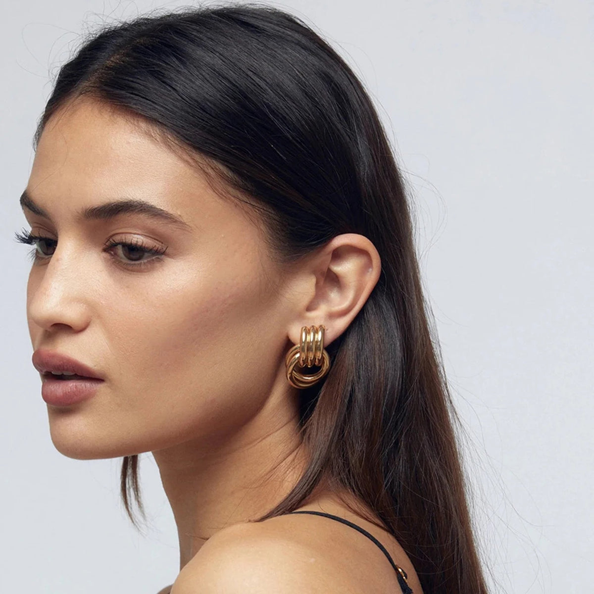 Knot Earrings for Women – image 4