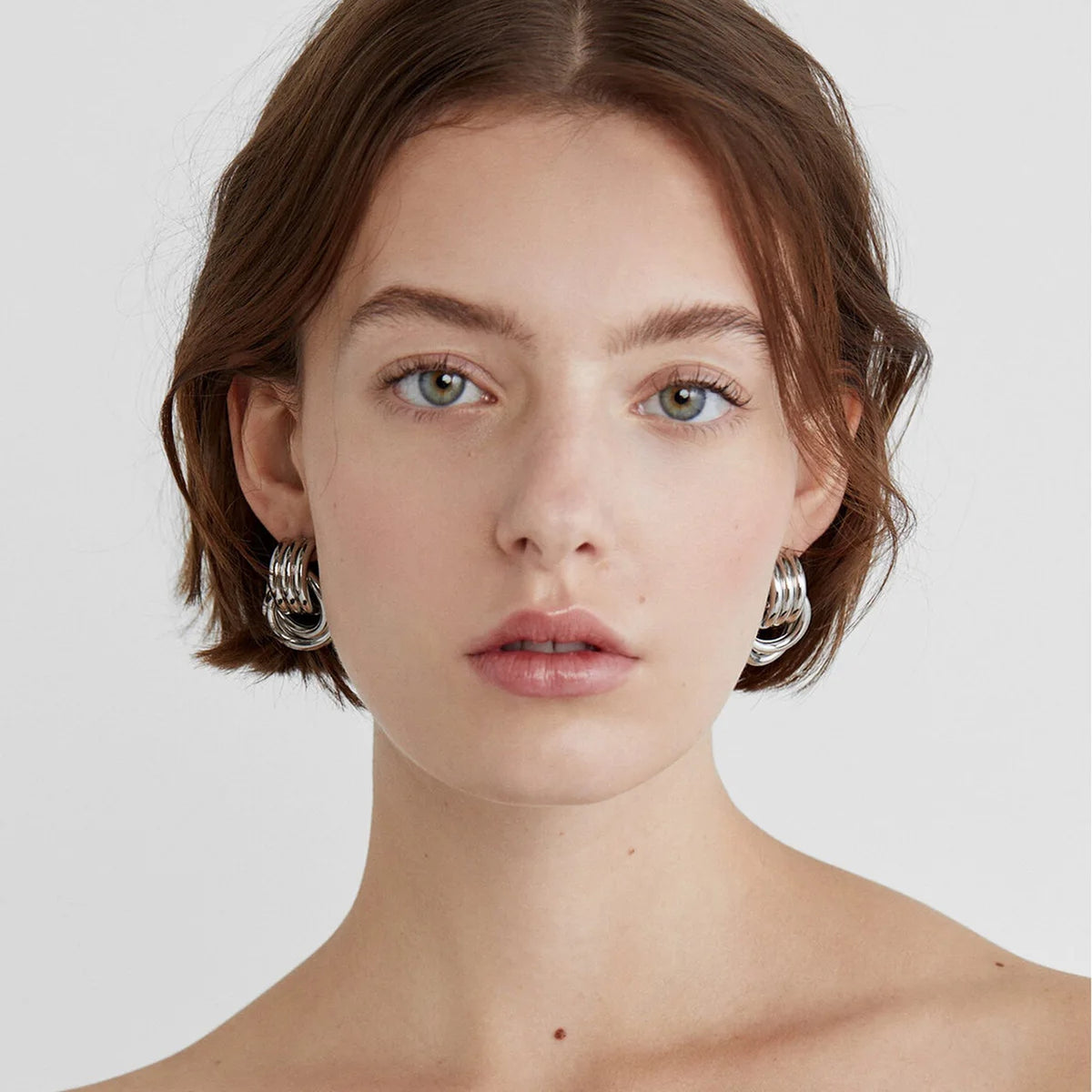 Knot Earrings for Women – image 5
