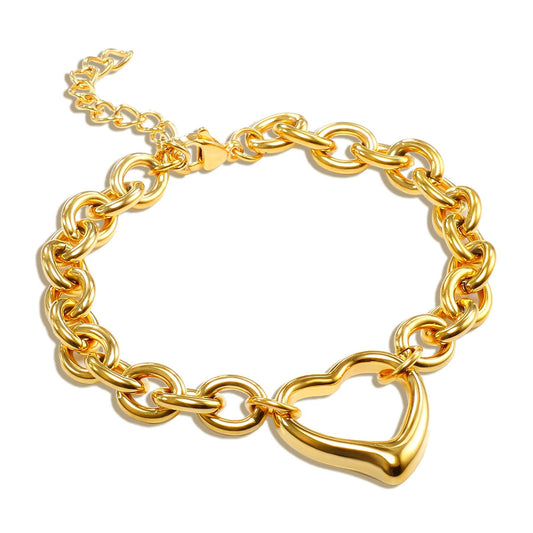 Heart Bracelet for Women