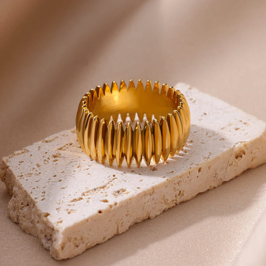 Wide Ring for Women