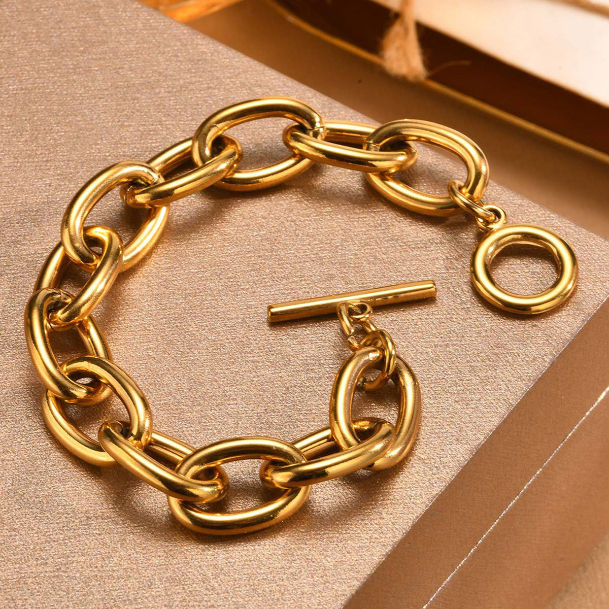 Toggle Bracelet for Women