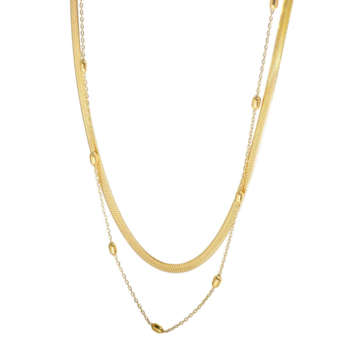 Layered Necklace for Women