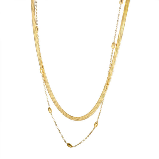 Layered Necklace for Women