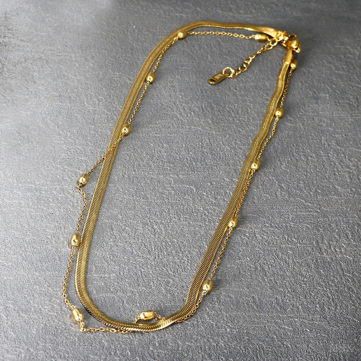 Layered Necklace for Women – image 2
