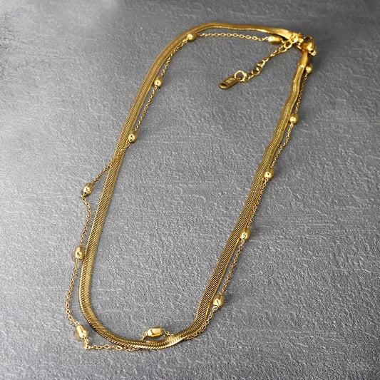 Layered Necklace for Women – image 2