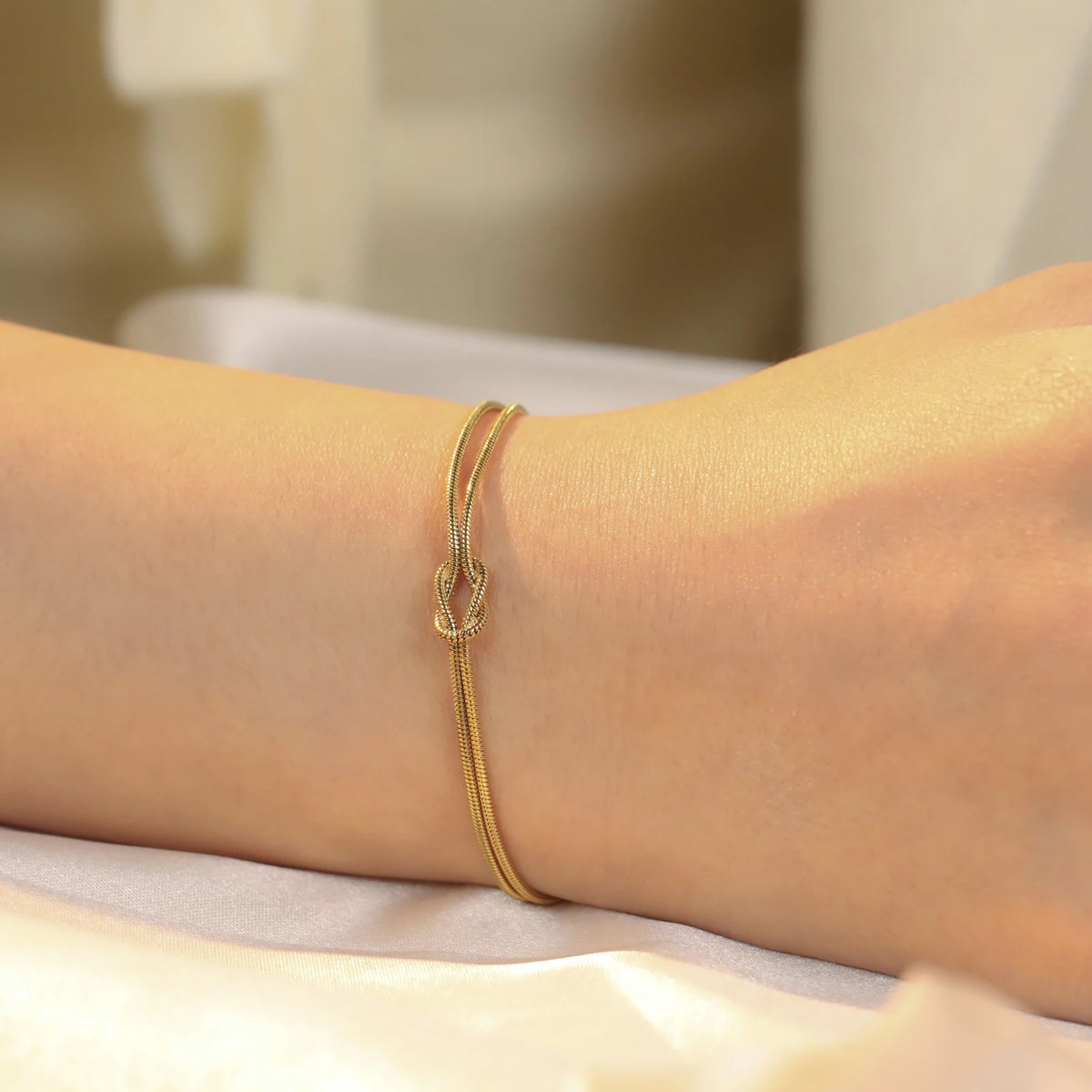 Love Knot Bracelet