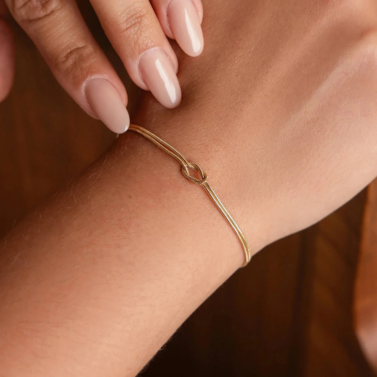 Love Knot Bracelet