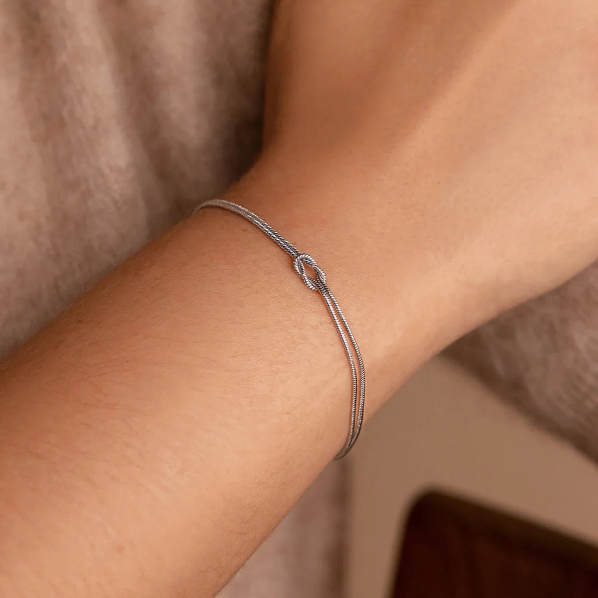 Love Knot Bracelet
