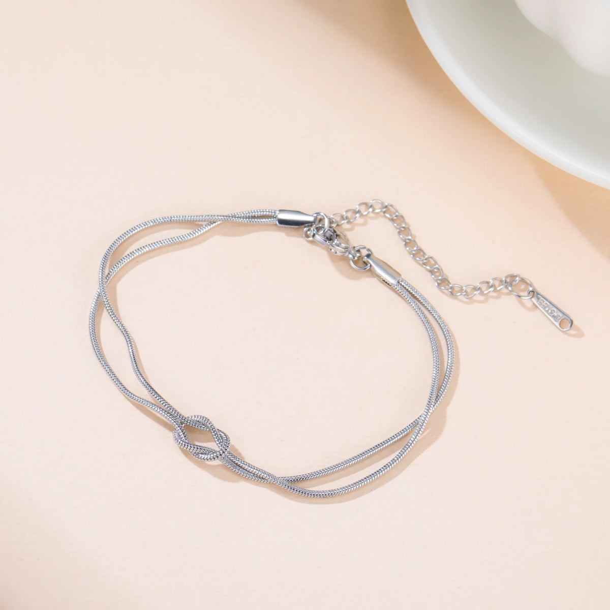 Love Knot Bracelet