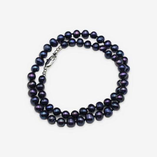 Cultured Freshwater Pearl Strand Necklace