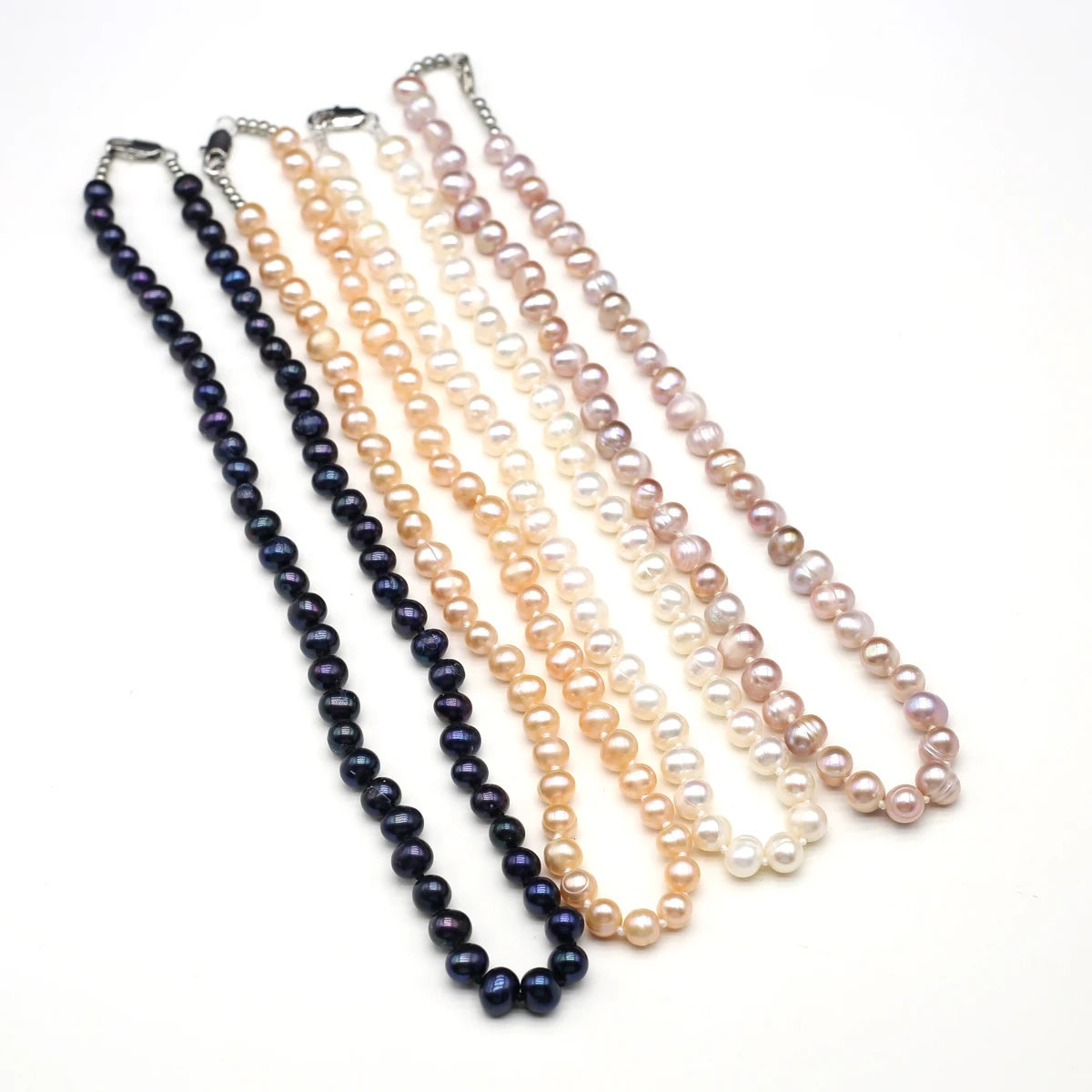 Cultured Freshwater Pearl Strand Necklace