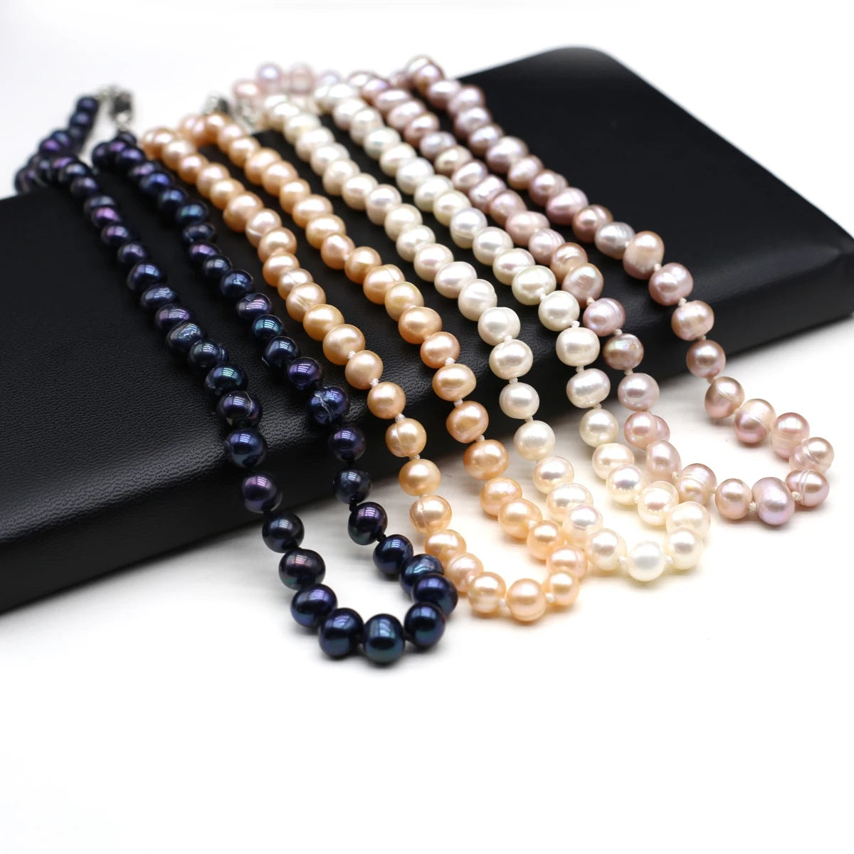 Cultured Freshwater Pearl Strand Necklace